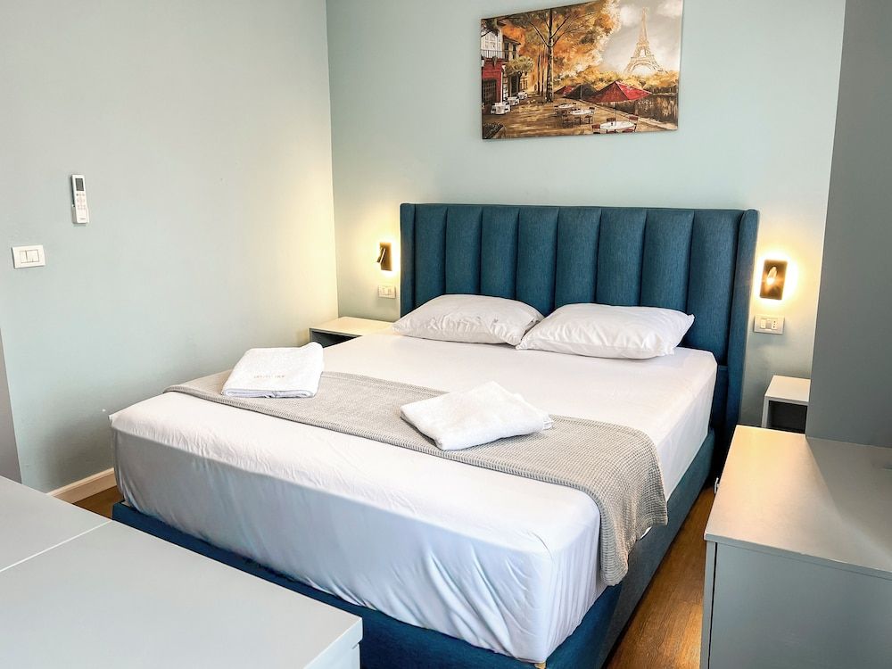 Hotel Tier Center Comfort Double Room, City View