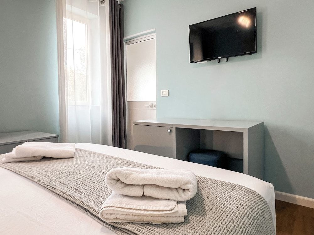 Hotel Tier Center Comfort Double Room, City View 177