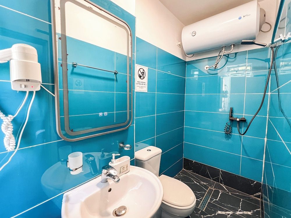 Hotel Tier Center Comfort Double Room, City View 121