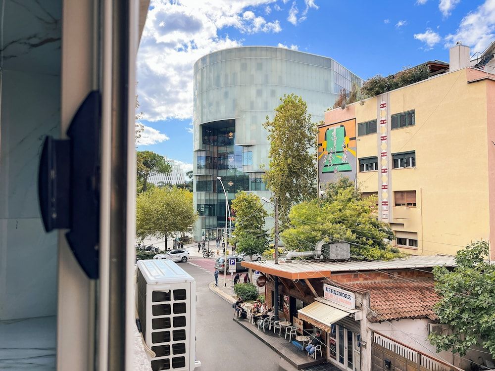 Hotel Tier Center Comfort Double Room, City View 104