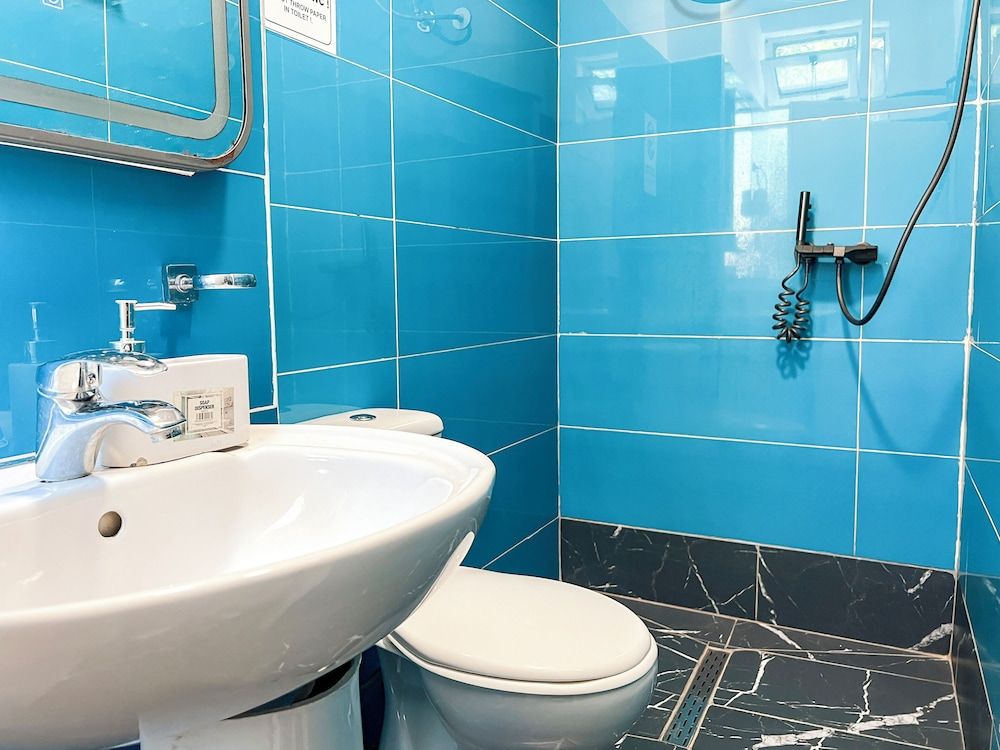 Hotel Tier Center Comfort Double Room, City View 117