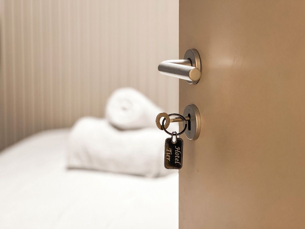 Hotel Tier Center Comfort Double Room 6