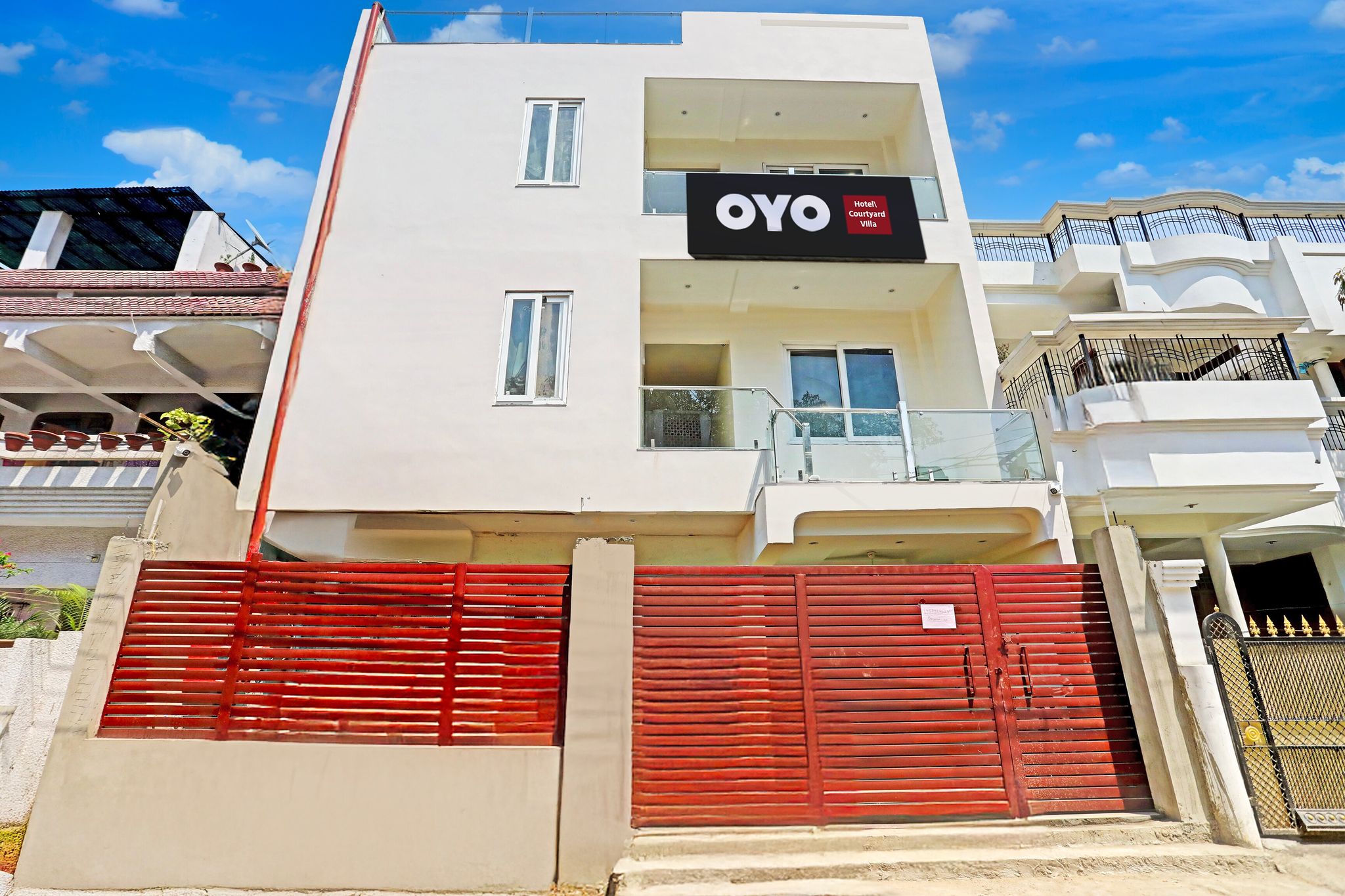 HOTEL O COURTYARD VILLLA