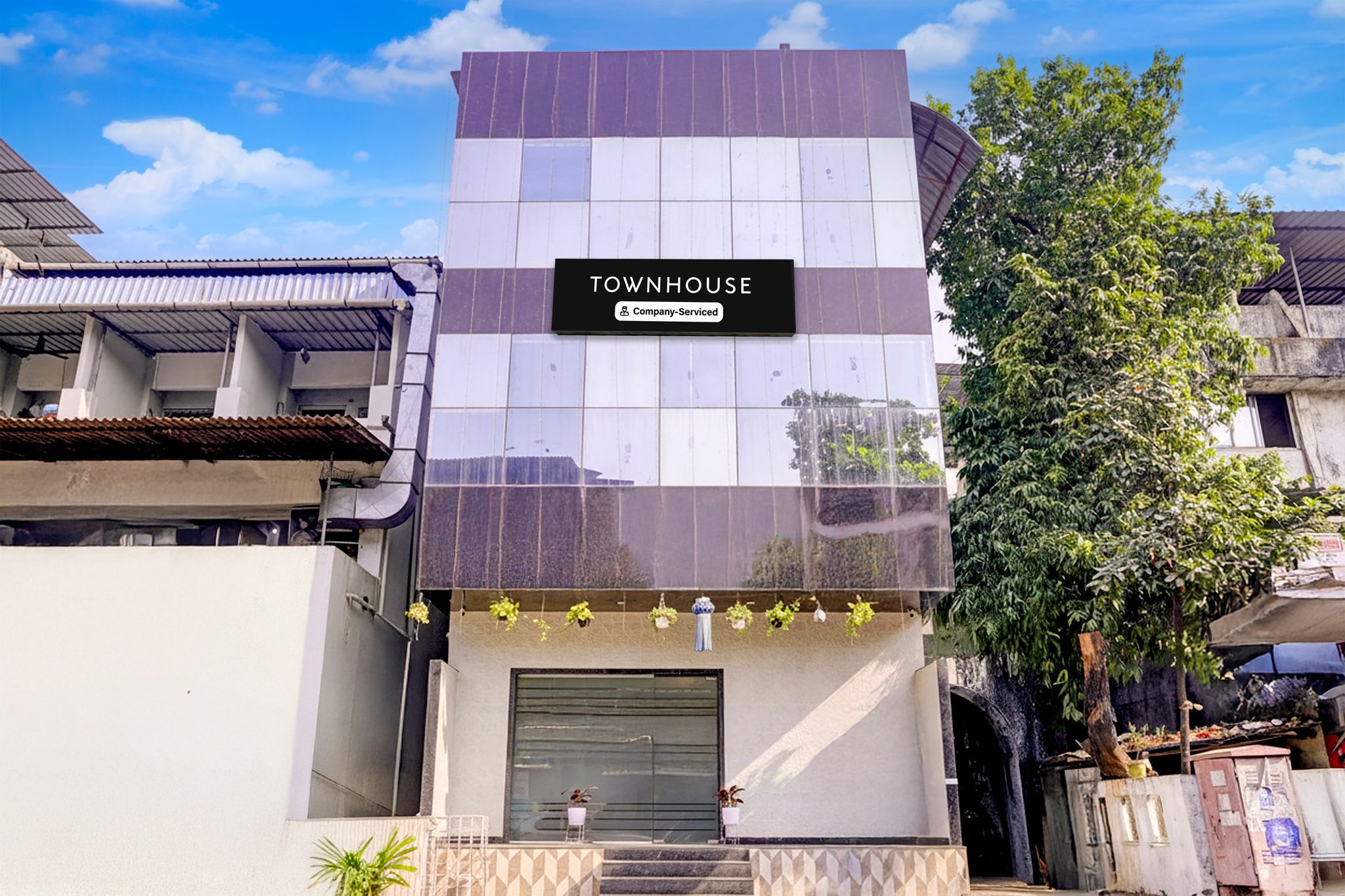 Townhouse Inorbit Mall Mumbai Formerly Stayzi Inn