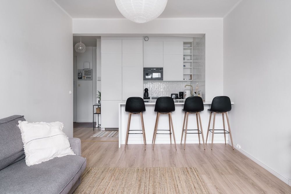 Modern Top-Floor Apt. in Helsinki Superior Apartment, 1 Queen Bed with Sofa bed, City View 10