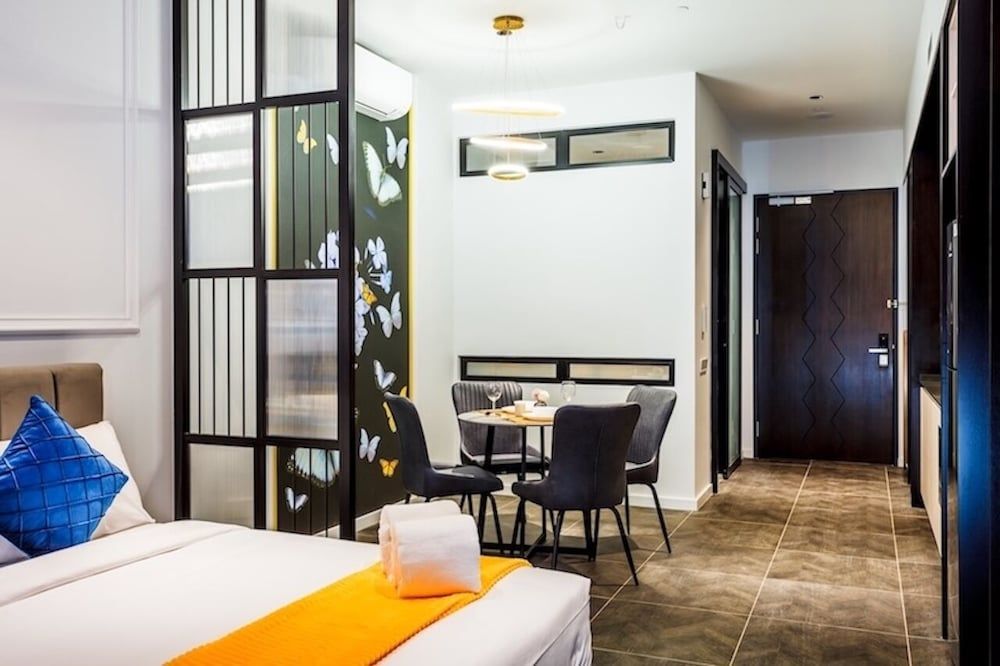 Scarletz Suites KLCC Near Twin Towers Family Studio 5