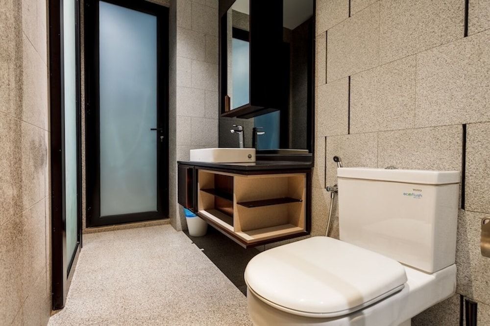 Scarletz Suites KLCC Near Twin Towers Family Studio 15