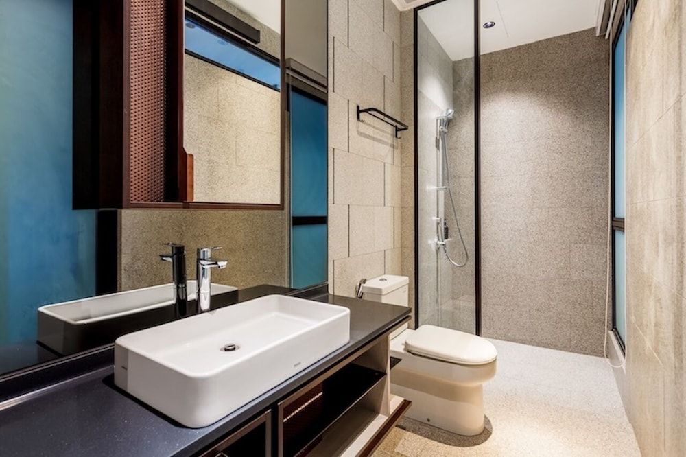 Scarletz Suites KLCC Near Twin Towers Family Studio 16