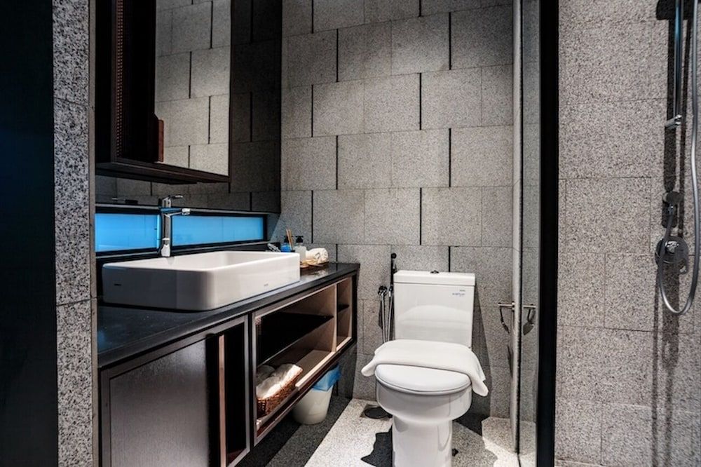 Scarletz Suites KLCC Near Twin Towers Family Studio 17