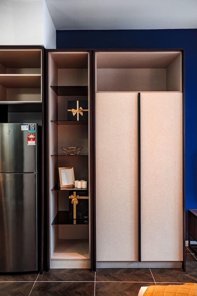 Scarletz Suites KLCC Near Twin Towers Family Studio 20