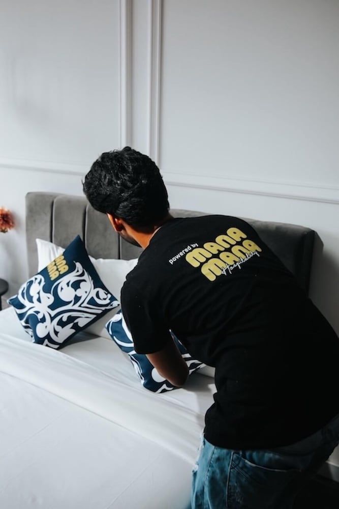 Scarletz Suites KLCC Near Twin Towers Family Studio 13