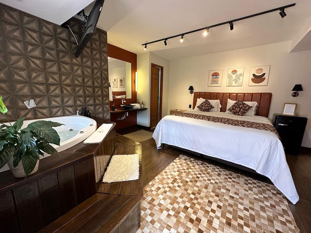 CHALÉS PRINCESA ISABEL Junior Bungalow 2