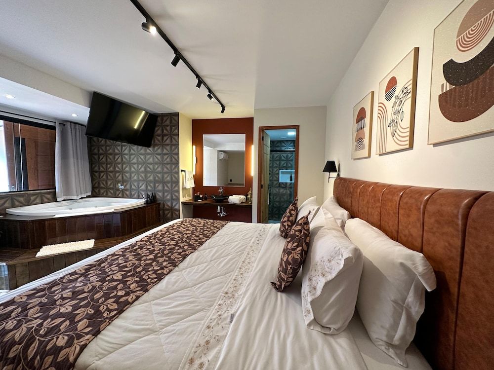 CHALÉS PRINCESA ISABEL Junior Bungalow