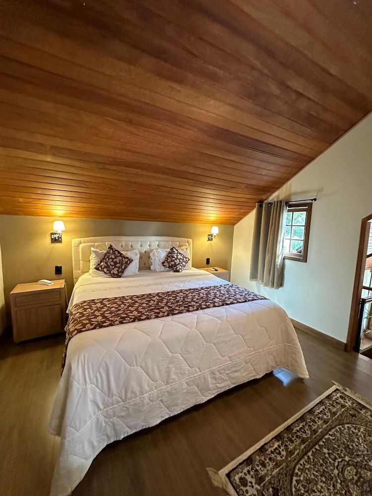 CHALÉS PRINCESA ISABEL Luxury Cabin, Mountain View 3