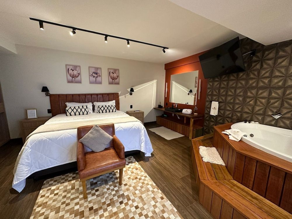 CHALÉS PRINCESA ISABEL Junior Bungalow 3