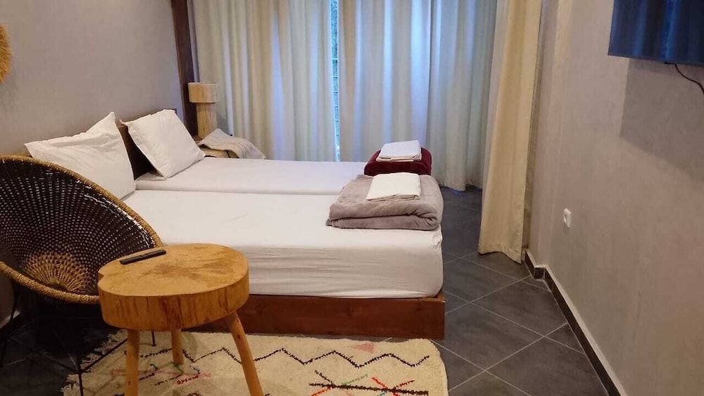 Perle de Setti-Fadma Family Suite, River View