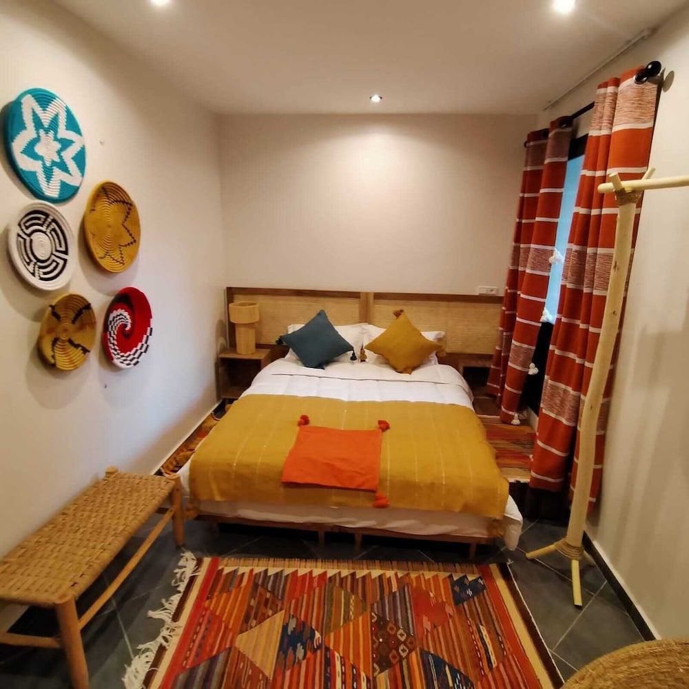 Perle de Setti-Fadma Classic Double Room 3