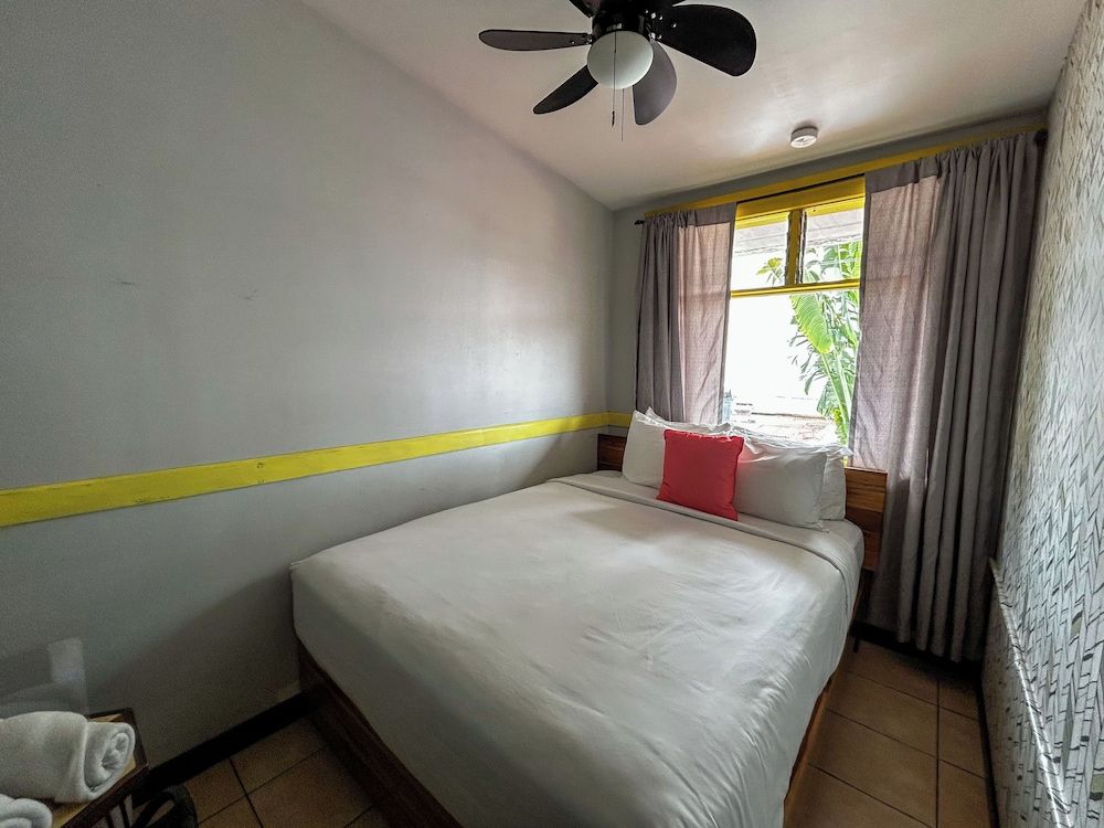 Viajero San José Hostel Basic Double Room, 1 Double Bed, Shared Bathroom 2