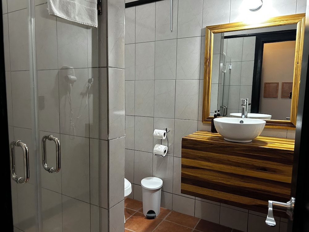 Viajero San José Hostel Basic Double Room, 1 Double Bed, Shared Bathroom 4