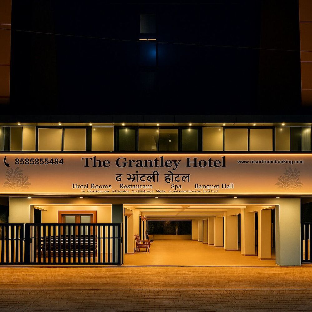 The Grantley Hotel