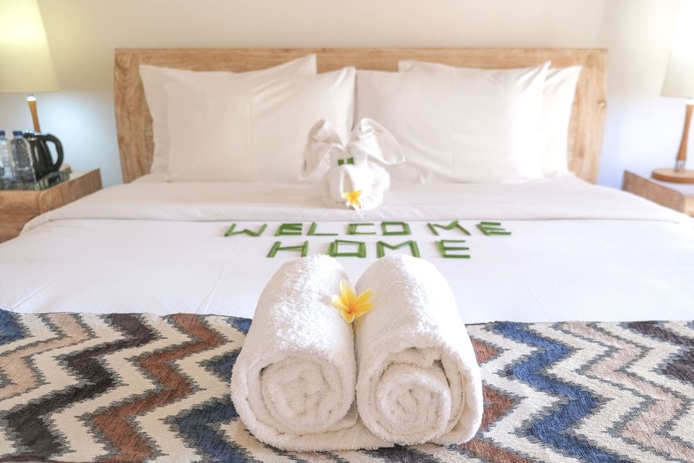 Penida Secret Villa Deluxe Double Room, 1 Bedroom, Garden View 16