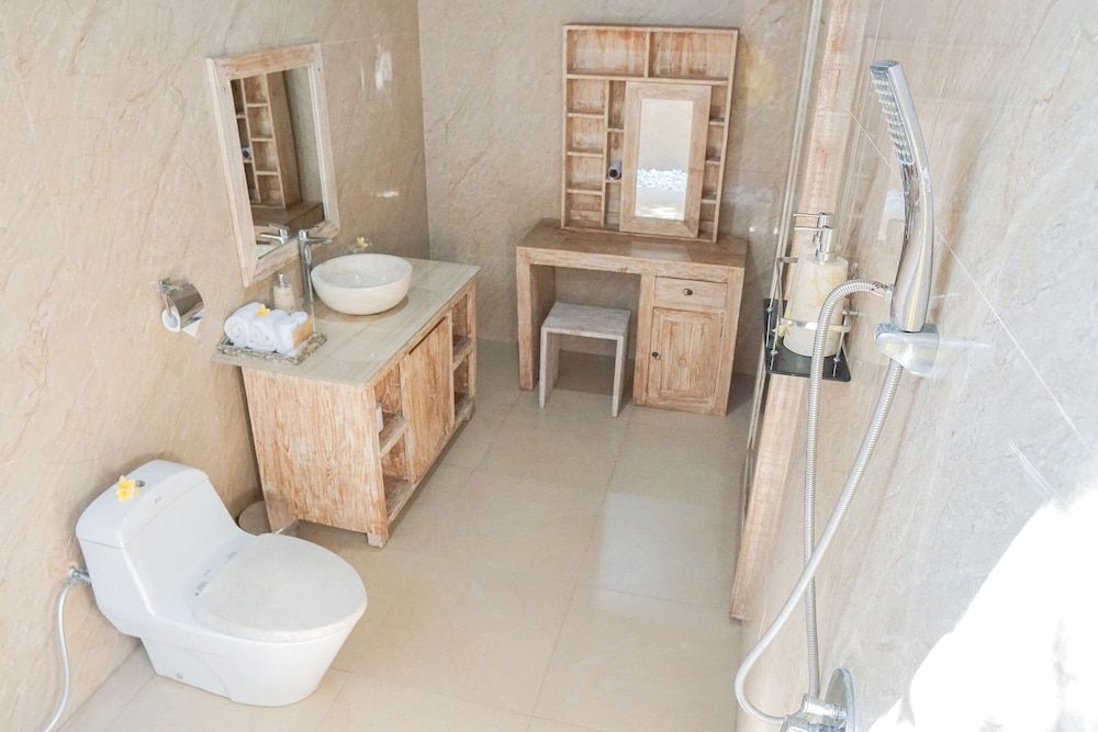 Penida Secret Villa Deluxe Double Room, 1 Bedroom, Garden View 19