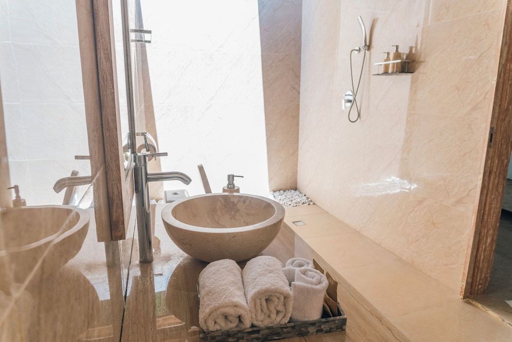 Penida Secret Villa Deluxe Double Room, 1 Bedroom, Garden View 20