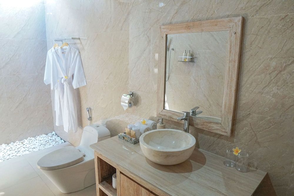 Penida Secret Villa Deluxe Double Room, 1 Bedroom, Garden View 18