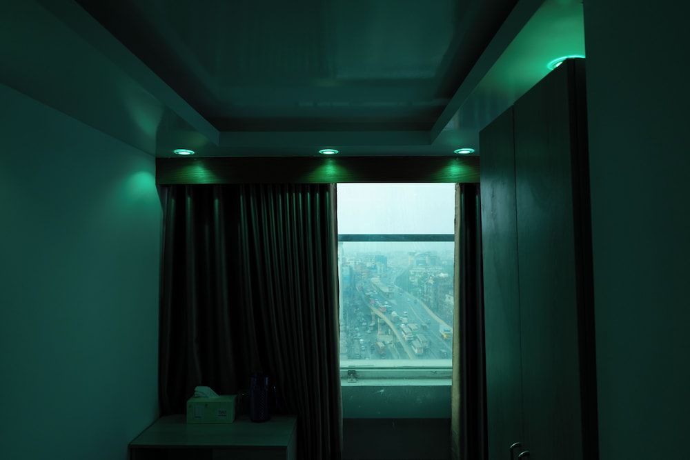 Hotel Uttara Deluxe Double Room 10