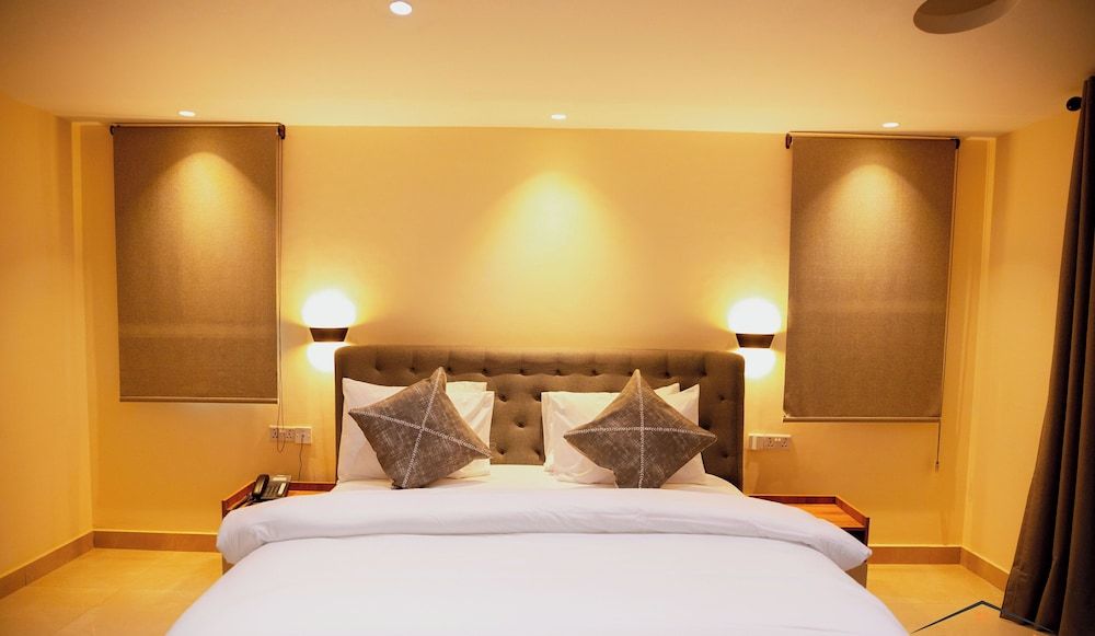 Momo's Hotel Apartment 3