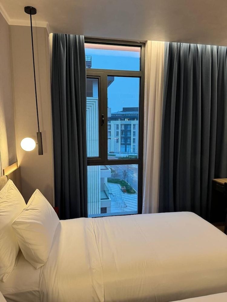 khorazm Hotel Twin Room, Courtyard View 9