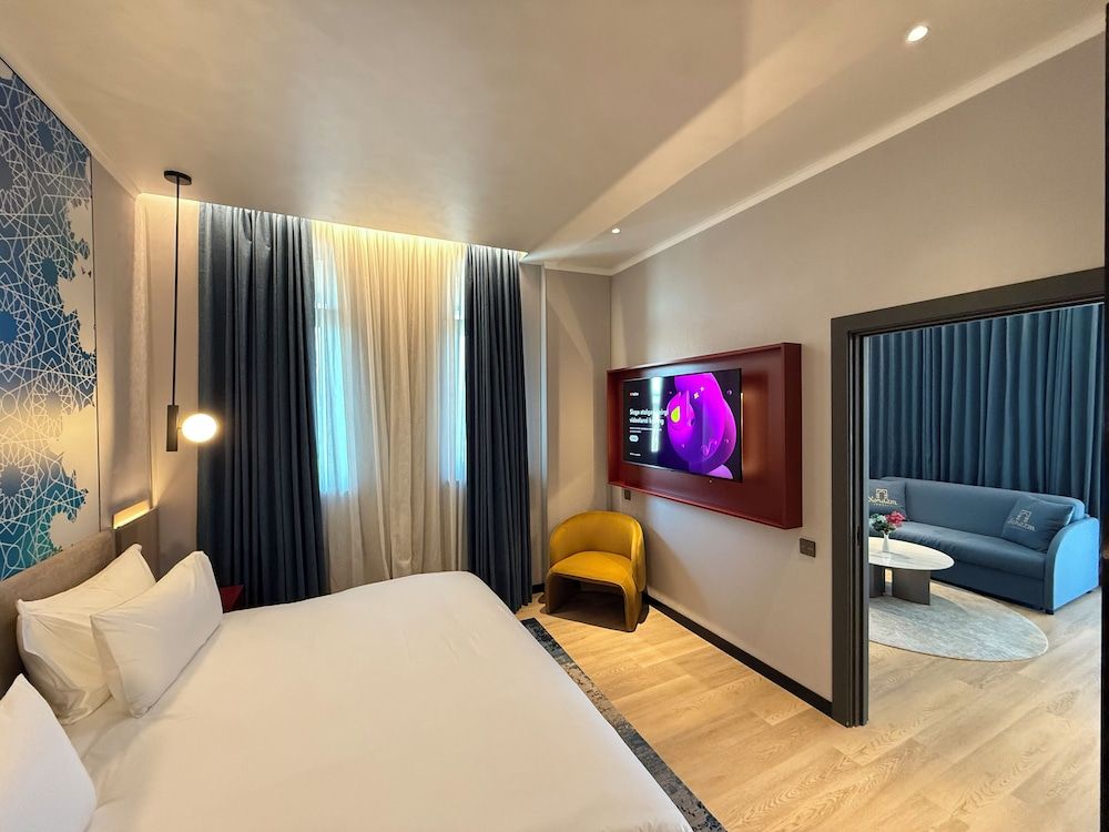 khorazm Hotel Luxury Suite, City View 2