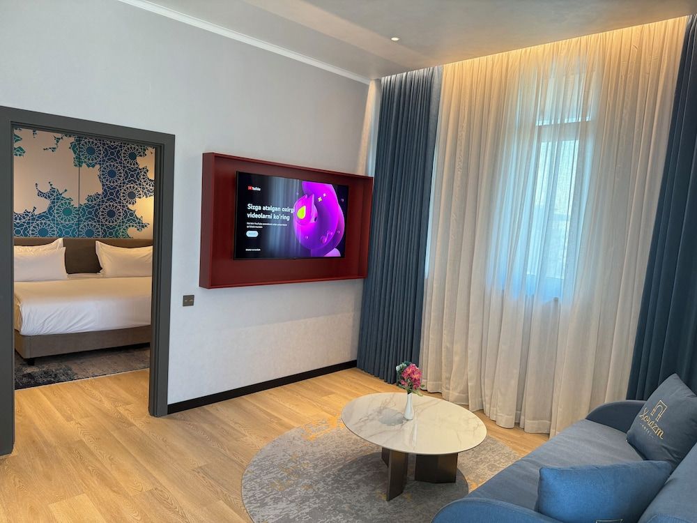 khorazm Hotel Luxury Suite, City View 12