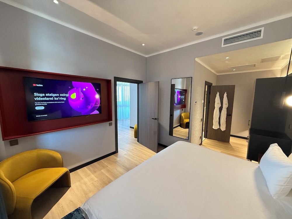 khorazm Hotel Luxury Suite, City View 15