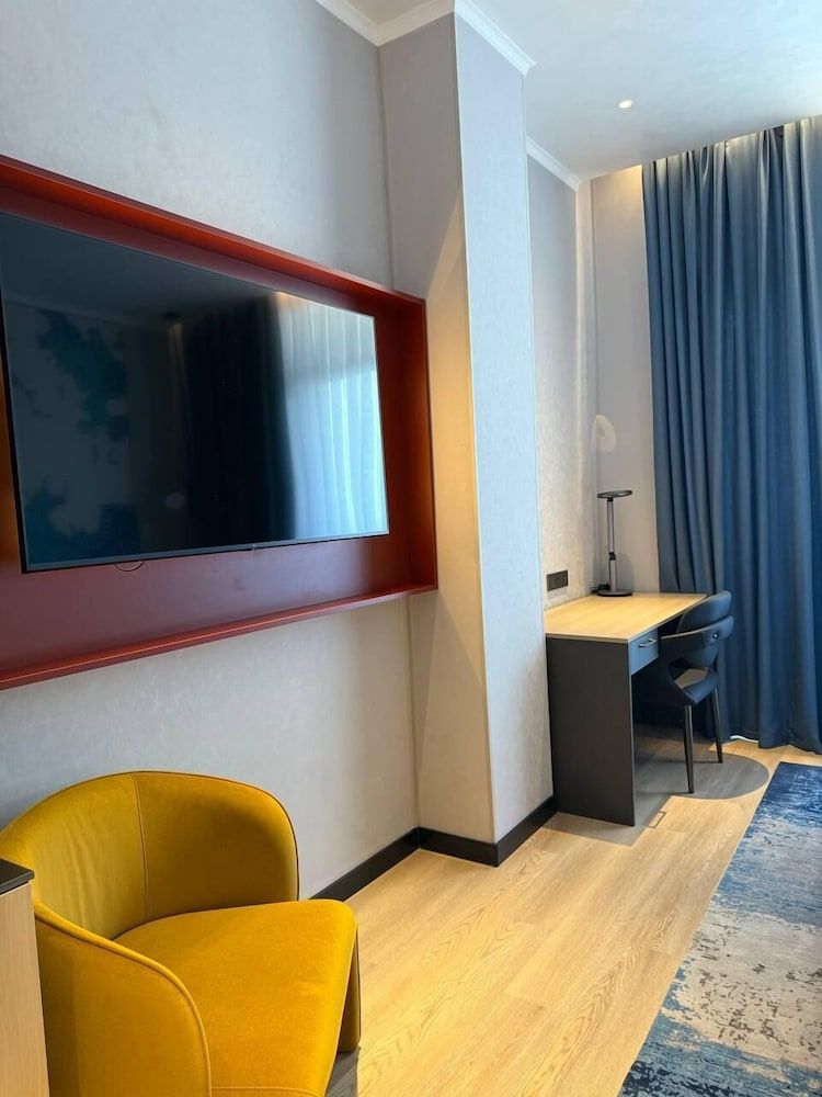 khorazm Hotel Twin Room, Courtyard View 13