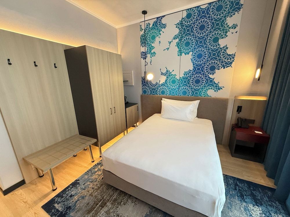 khorazm Hotel Single Room 6