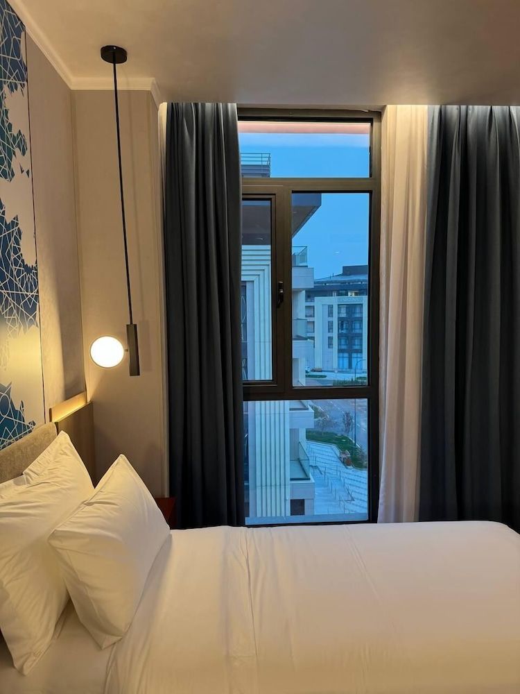 khorazm Hotel Twin Room, Courtyard View 7