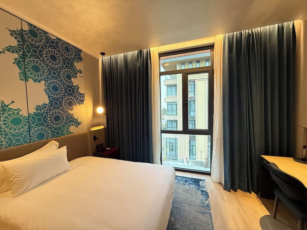 khorazm Hotel Single Room 4