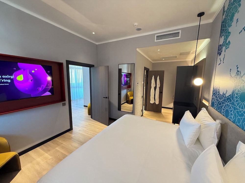 khorazm Hotel Luxury Suite, City View 5