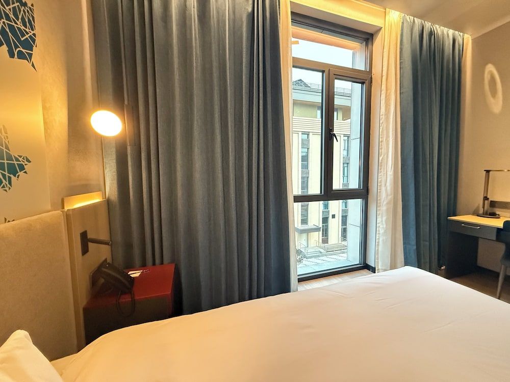 khorazm Hotel Single Room 16