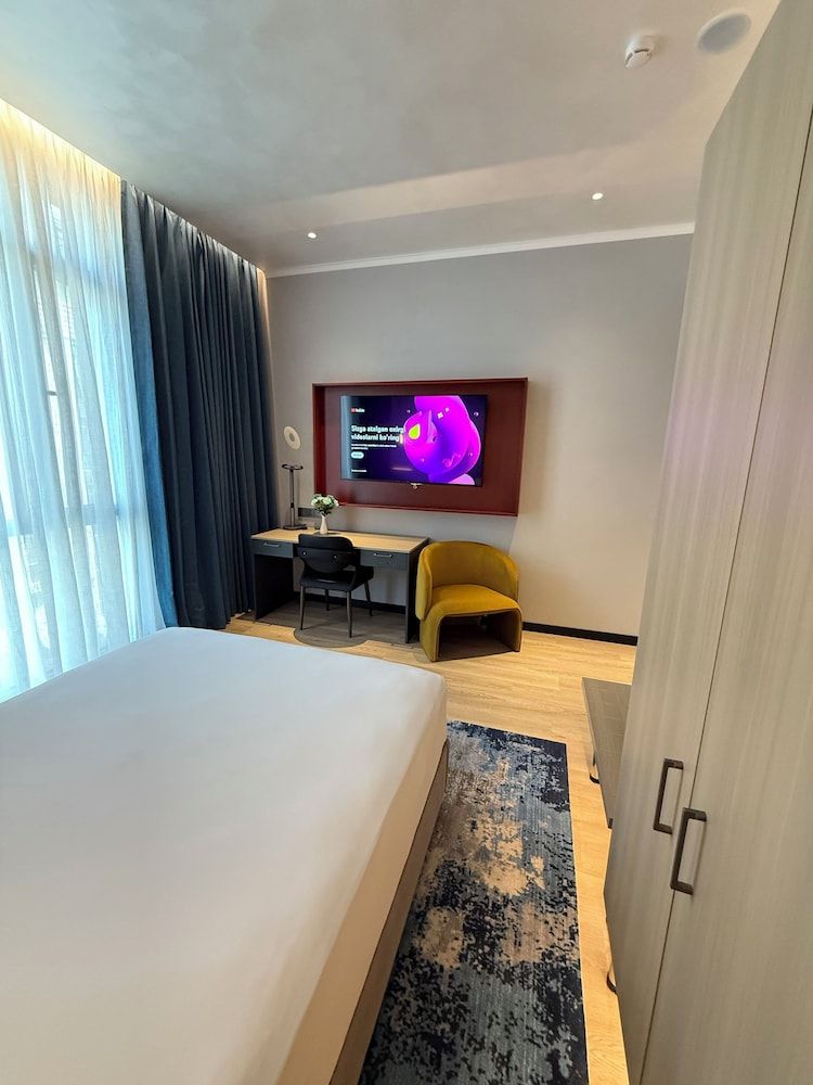 khorazm Hotel Single Room 14