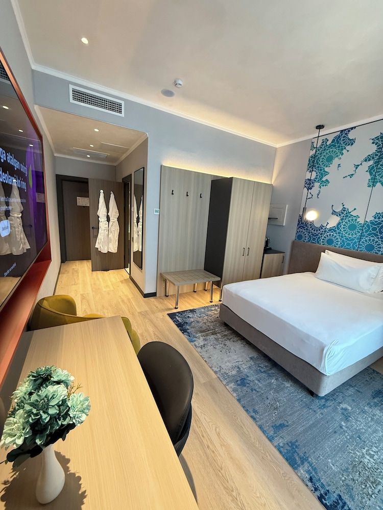 khorazm Hotel Single Room 2