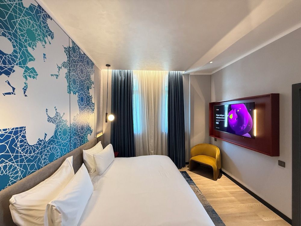 khorazm Hotel Luxury Suite, City View 3