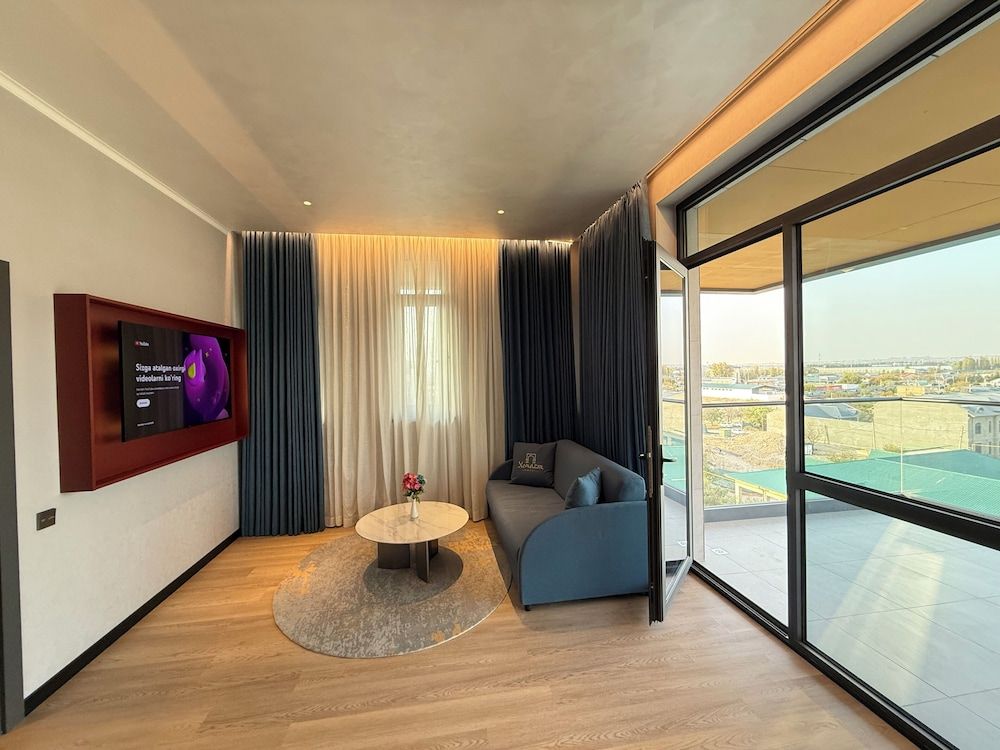 khorazm Hotel Luxury Suite, City View 13