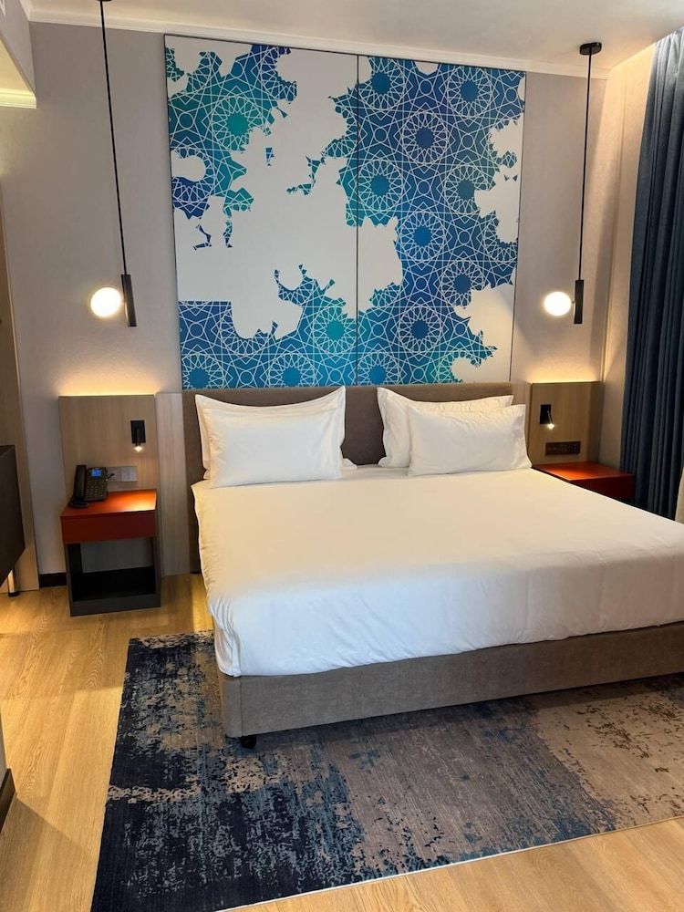 khorazm Hotel Luxury Suite, City View 4