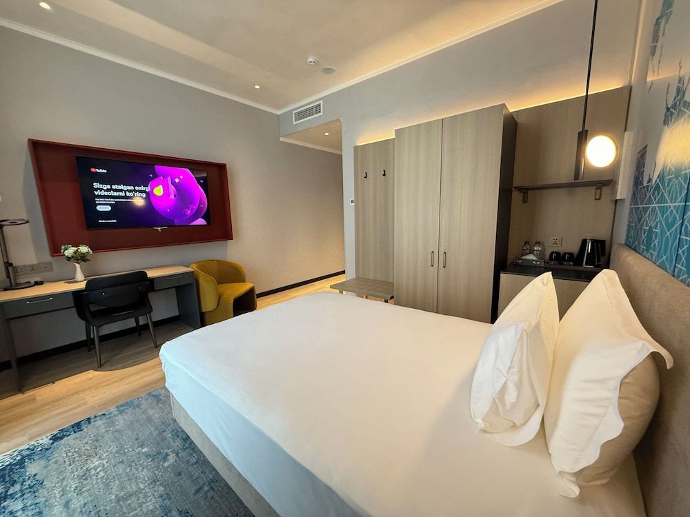 khorazm Hotel Single Room 8