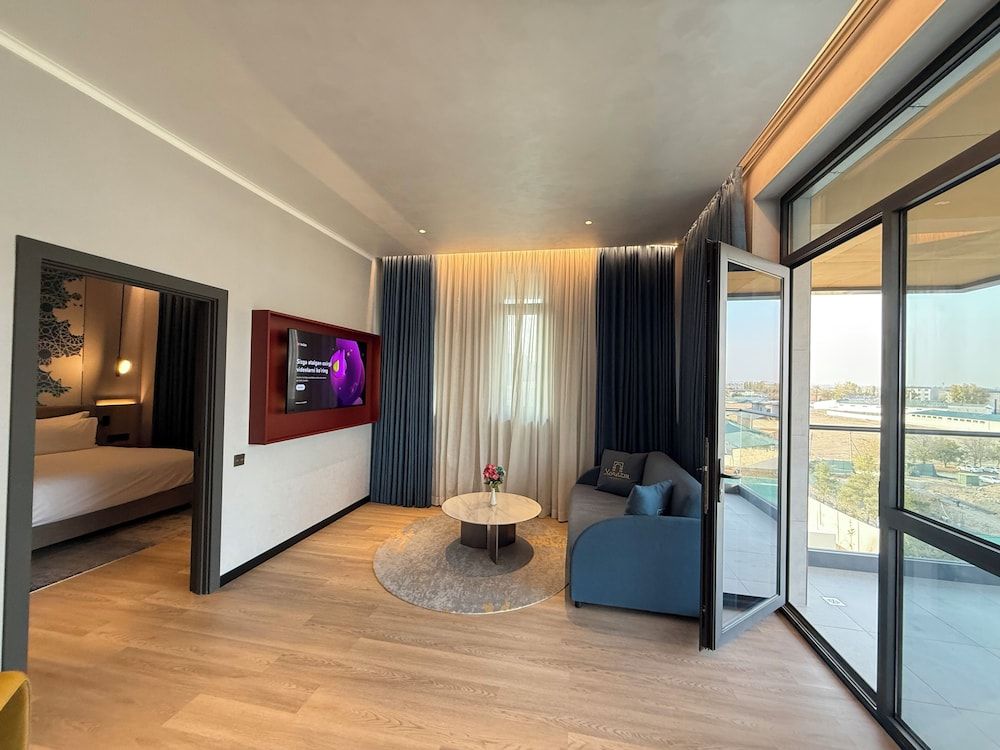khorazm Hotel Luxury Suite, City View 14