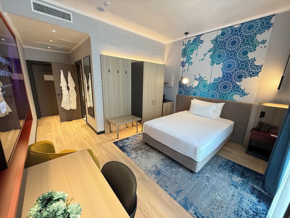 khorazm Hotel Single Room 7