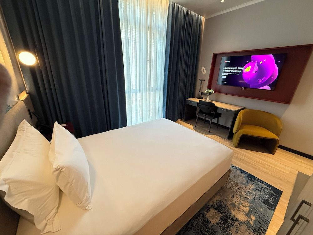 khorazm Hotel Single Room 5