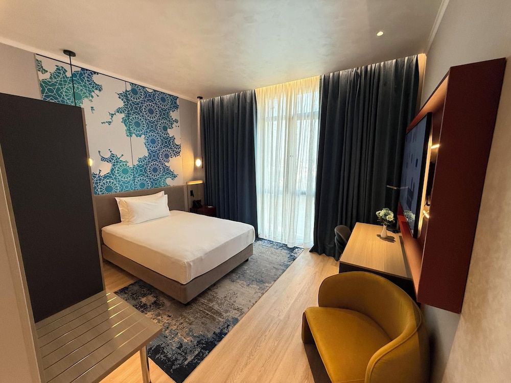 khorazm Hotel Single Room